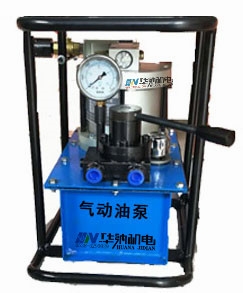 陕西矿用气动液压泵
